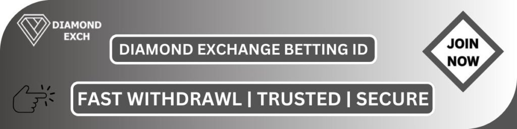 Diamond Exchange Betting ID