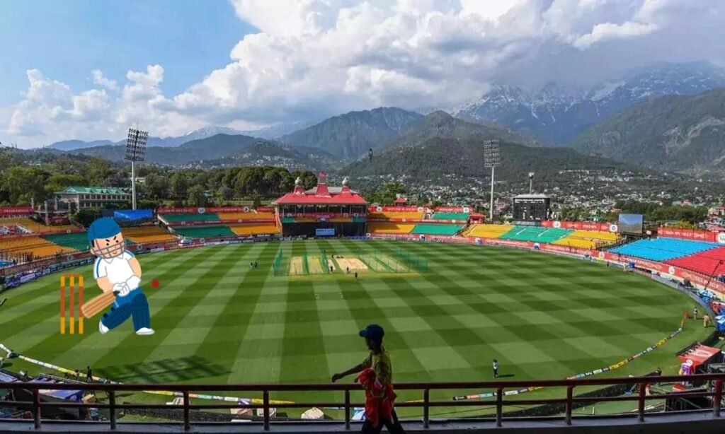 Exploring the Impact of HPCA Stadium on Himachal Pradesh's Economy