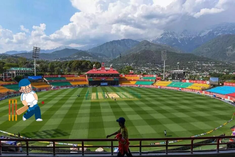 Exploring the Impact of HPCA Stadium on Himachal Pradesh's Economy