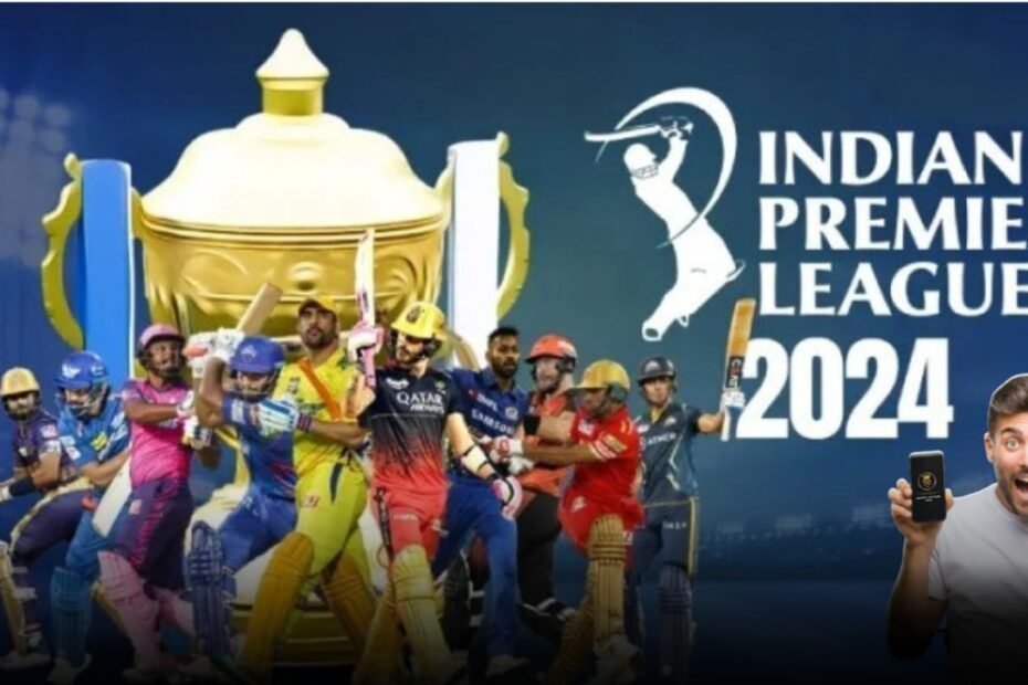 Indian Premier League 2024