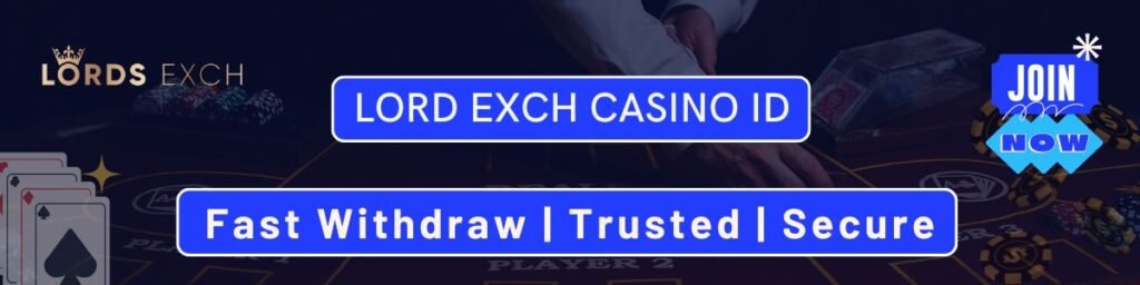 Lords Exchange Casino ID