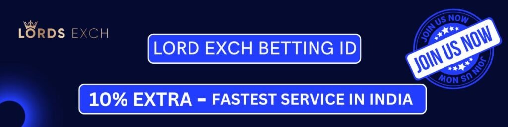 Lords Exchange Casino ID
