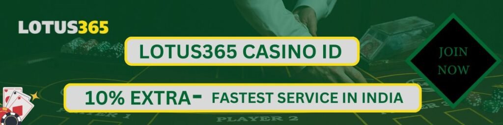 Lotus365 Casino ID
