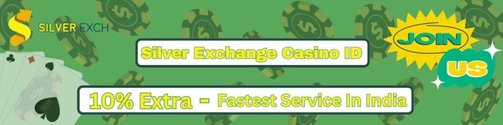 Silver Exchange Casino ID
