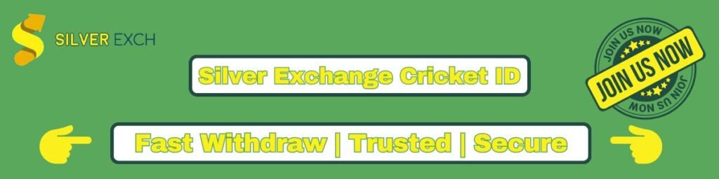 Silver Exchange Betting ID
