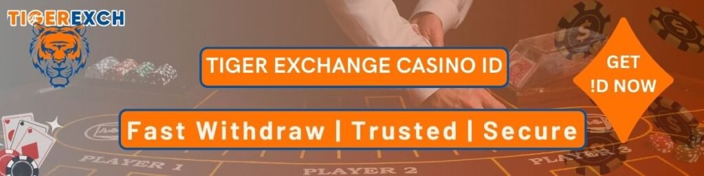 Tiger Exchange Casino ID