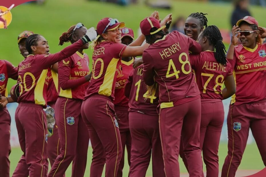 How the West Indies Women’s Cricket Team is Changing the Game