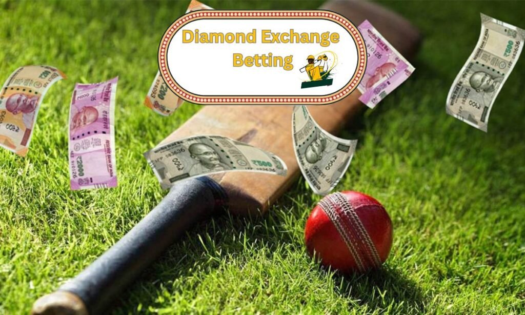 What Is Diamond Exchange Betting