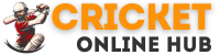 Cricket Online Hub- Logo