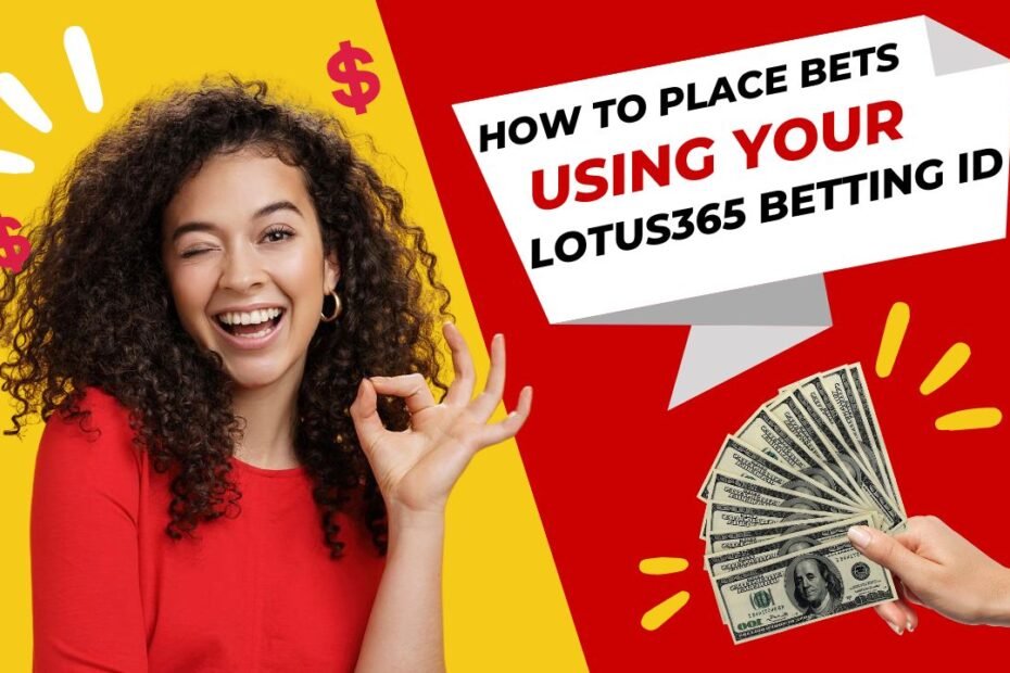 The online betting world is enticing with strong emotions and huge sums of money. Lotus365 stands out for its convenience and features.