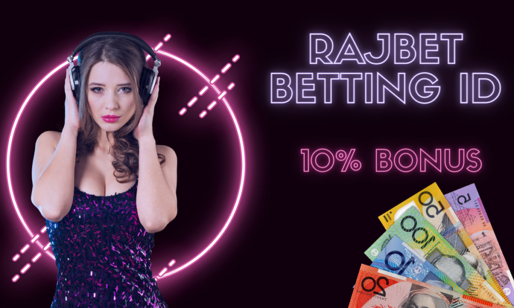 Key Benefits of Having a Rajbet Sports Betting ID 