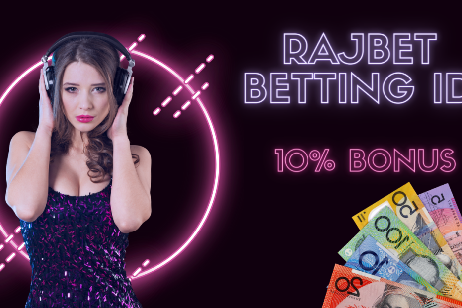 Key Benefits of Having a Rajbet Sports Betting ID