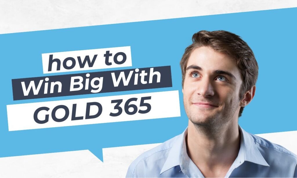 How to Win Big With Gold 365 Betting ID