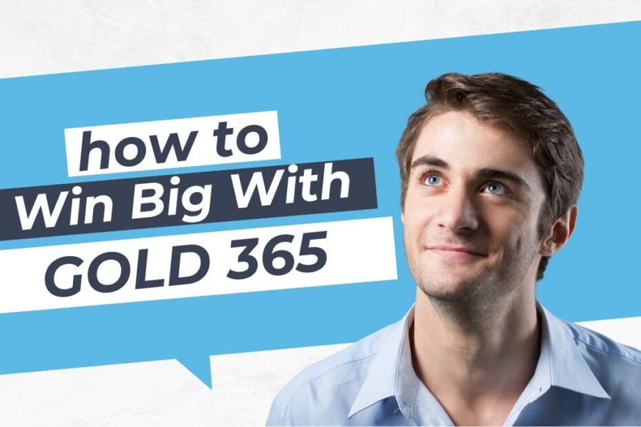 How to Win Big With Gold 365 Betting ID