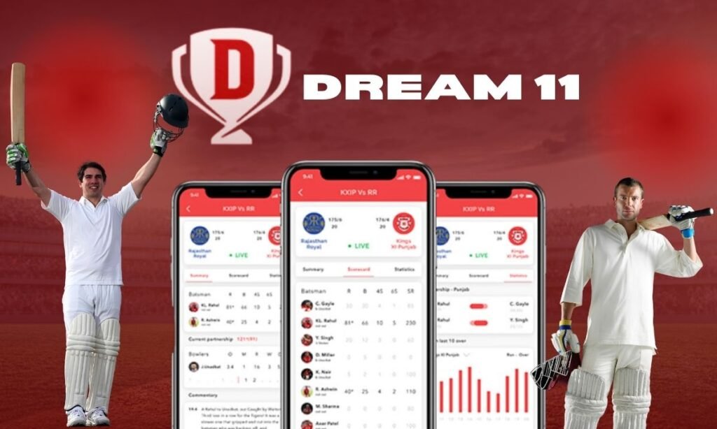 Dream11 Account Using UPI