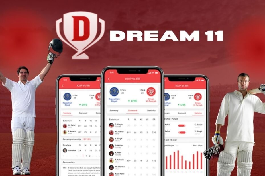 Dream11 Account Using UPI