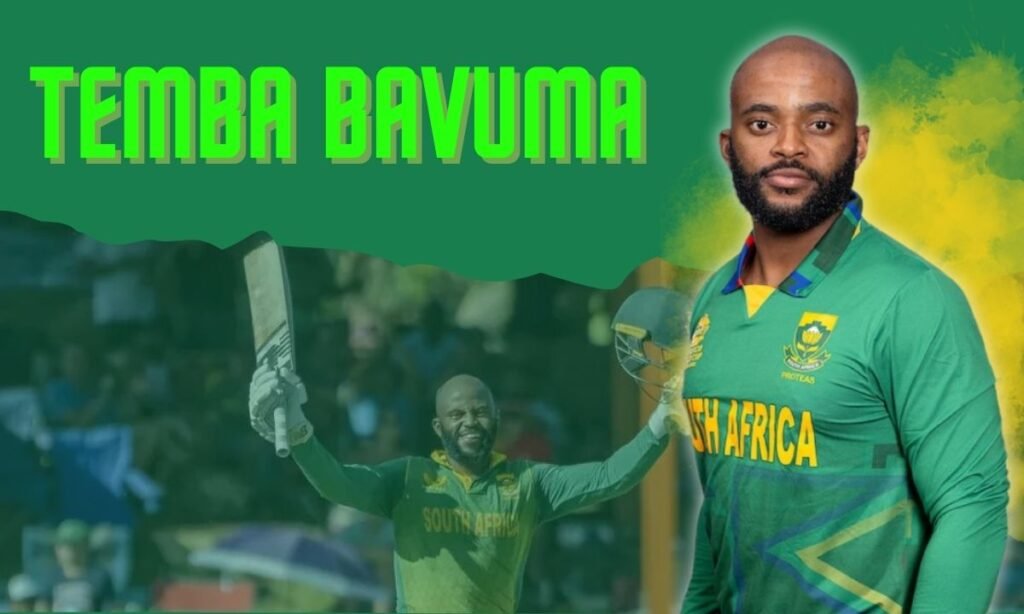 Temba Bavuma Stands Up for Women’s Rights in Afghanistan