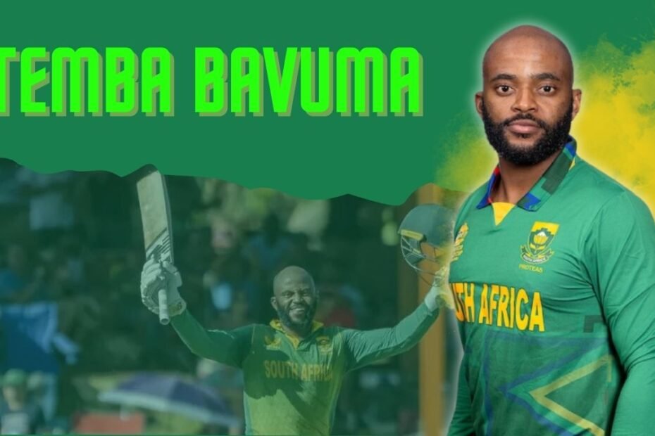 Temba Bavuma Stands Up for Women’s Rights in Afghanistan