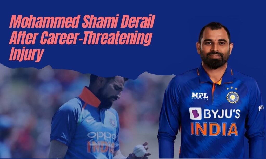 BCCI Medical Team's Plans for Mohammed Shami Derail After Career-Threatening Injury