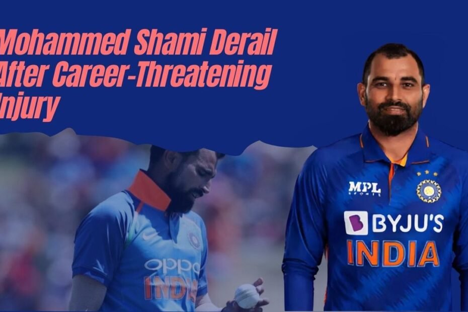 BCCI Medical Team's Plans for Mohammed Shami Derail After Career-Threatening Injury