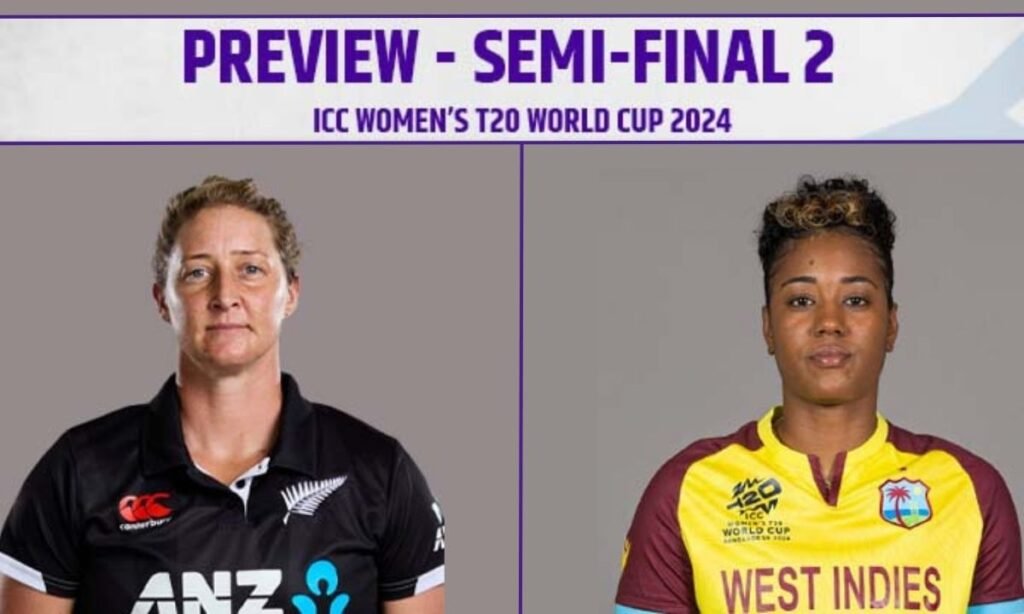 Qiana Joseph and Hayley Matthews Propel the West Indies into the Semi-finals