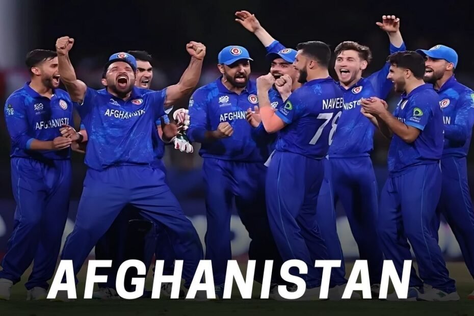 Afghanistan unveils a squad for the ODI series against Bangladesh.