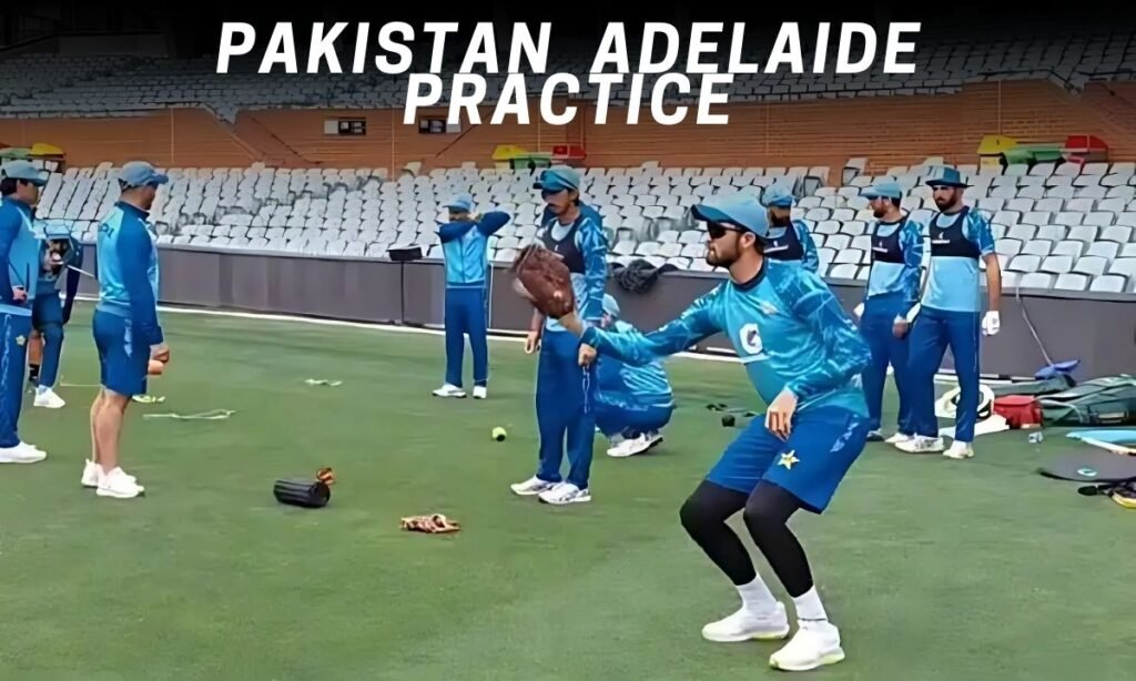 Pakistan Faces Tactics Overhaul as Adelaide Challenge Looms