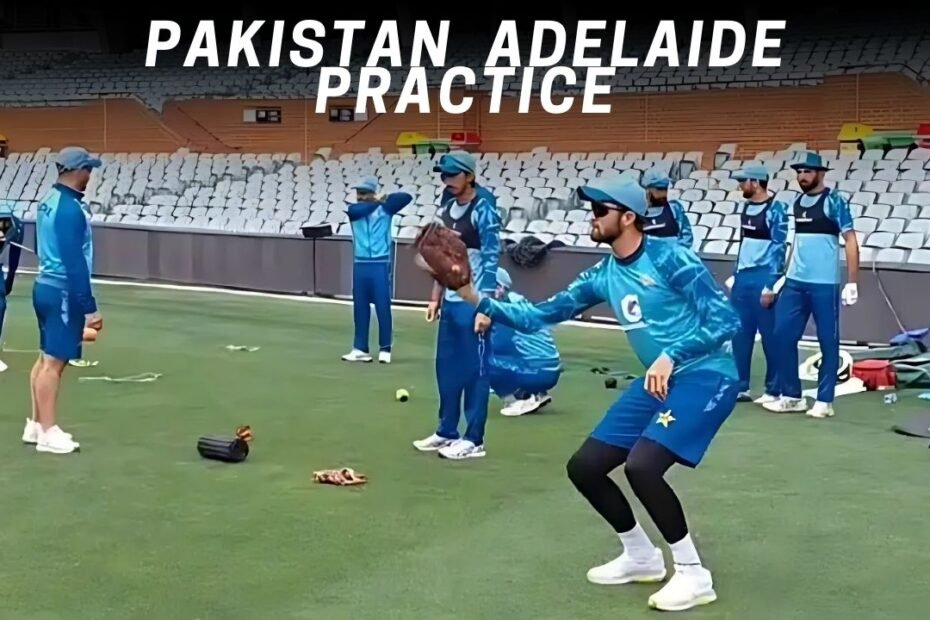 Pakistan Faces Tactics Overhaul as Adelaide Challenge Looms